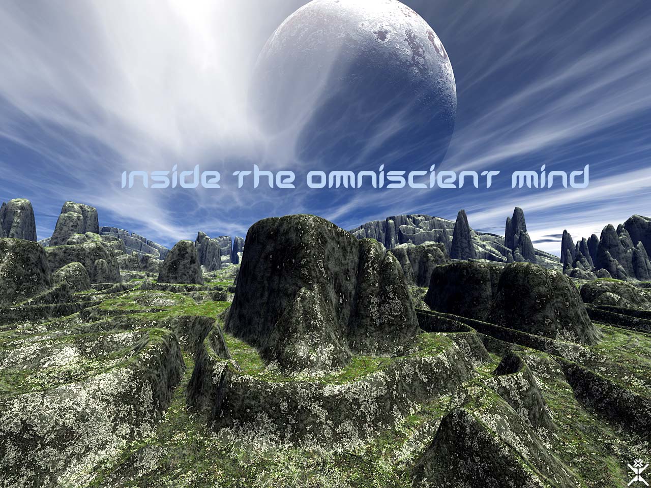 ---INSIDE THE OMNISCIENT MIND---