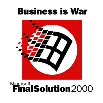 Microsoft's Final Solution